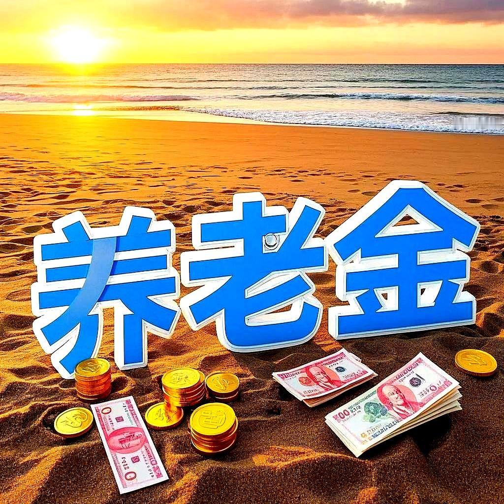 父母有退休金，子女负担那是真的轻。就说我朋友，她双方父母都有退休金，老人还帮着带