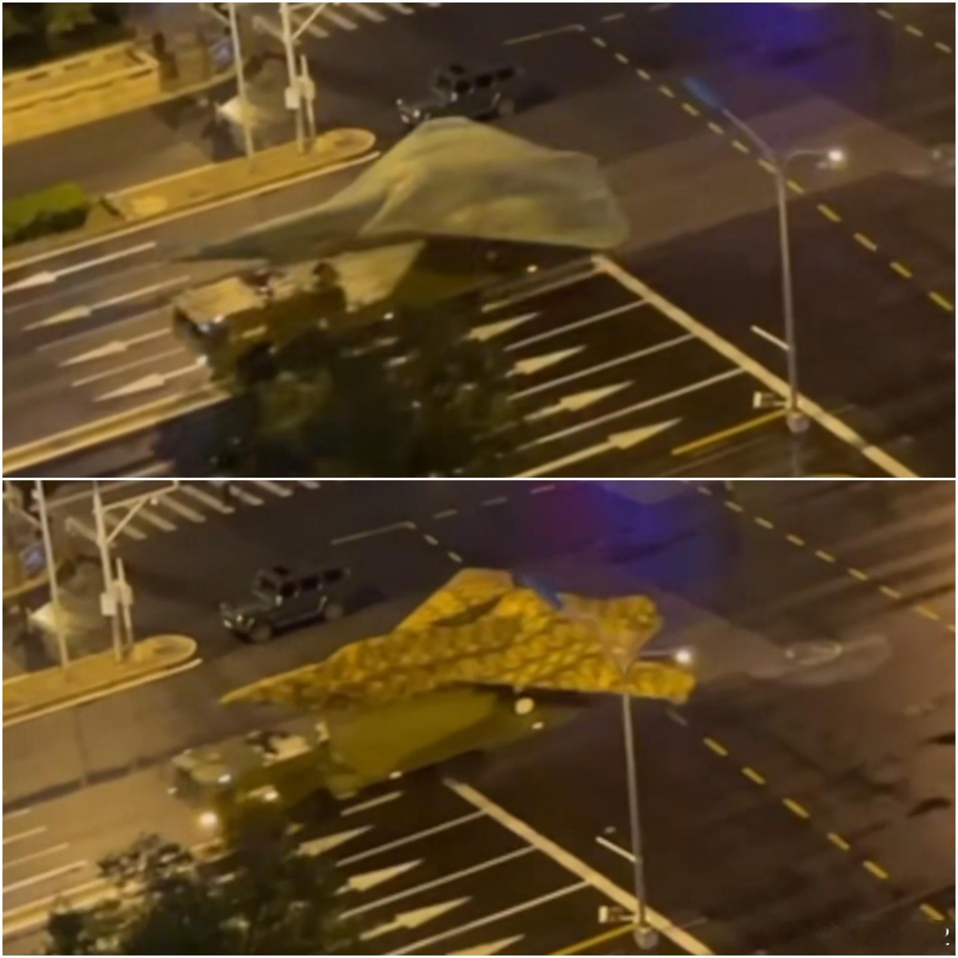 北6僚机似乎比南6大一些[偷笑]🔻南6可能还是背负式进气道，北6可能和原机差不