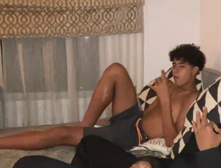 老迷你好痞 