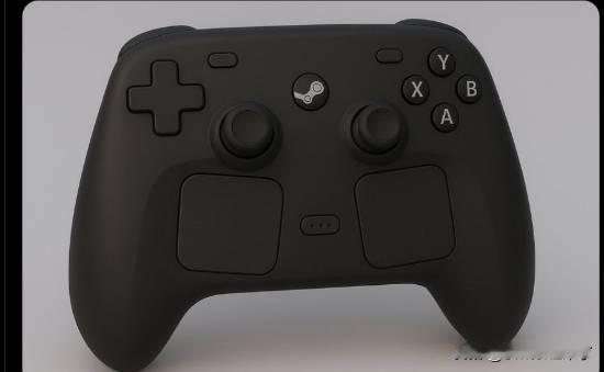 目前Steam新款手柄Steam Controller的评测视频已偷跑，且售价也