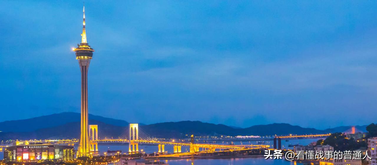 澳门回归二十六年，零独立运动，零街头暴乱，零亲台亲美风波。很多人以为是澳门人天生