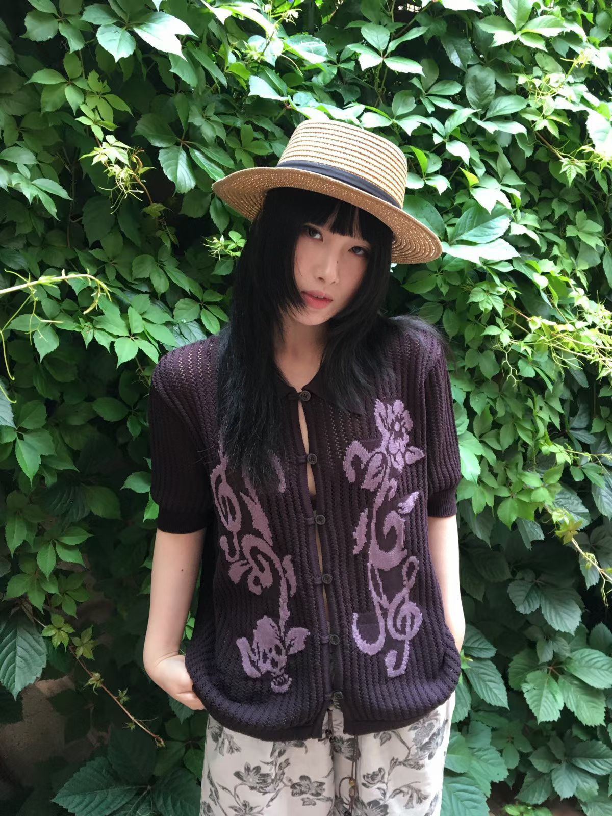 夏季与我们的生命曾是同一种质地。 