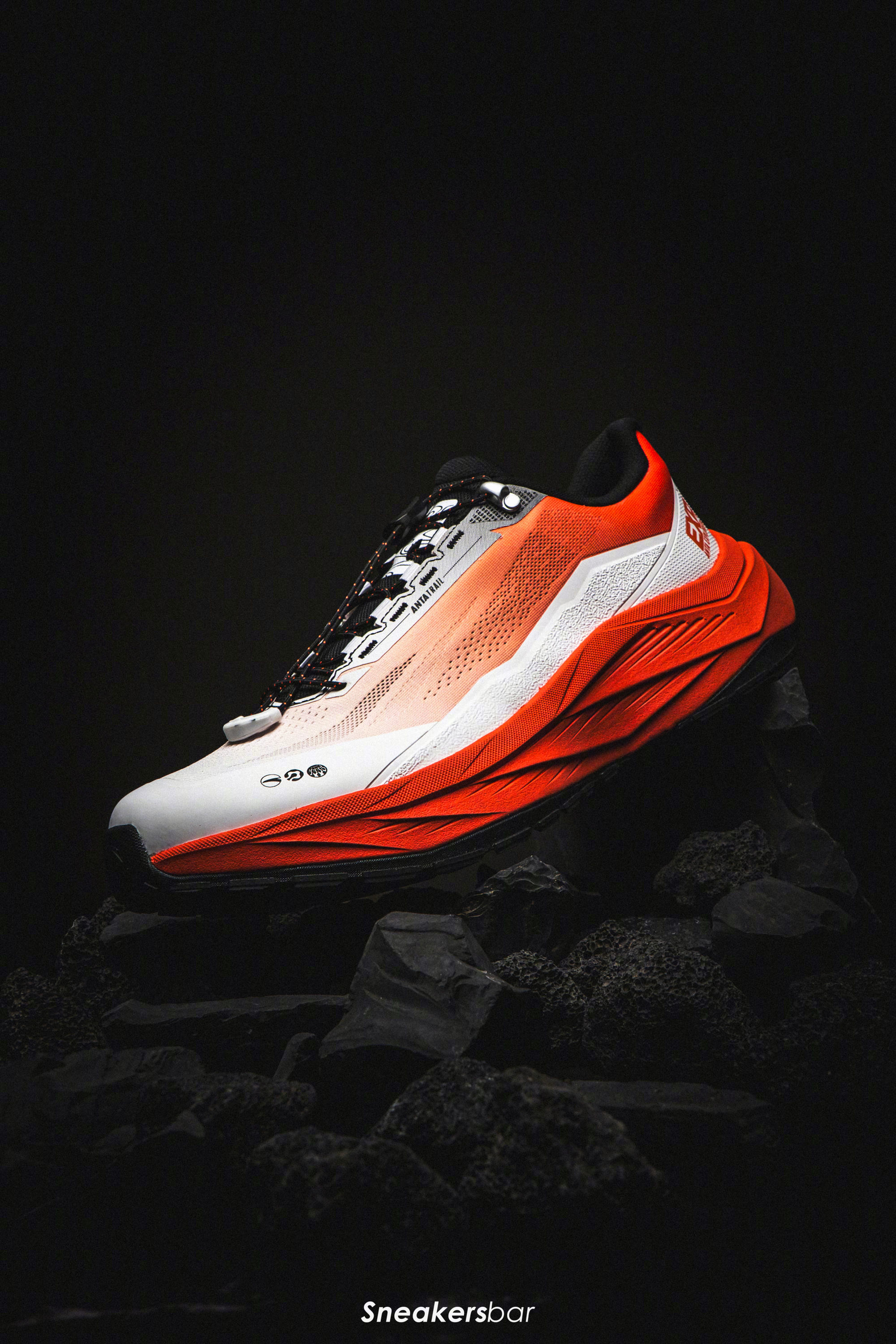 ANTA EXPLORE LITE探野LITE 轻量越野跑鞋🏕️· 防撞鞋头设