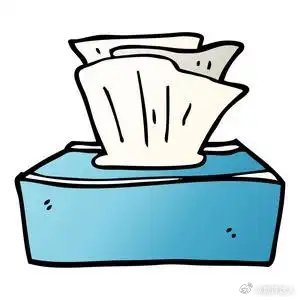 被纸巾背刺了 这辈子逃不开纸巾的反向坑人设计，越着急越抽不顺，主打一个精准制造尴