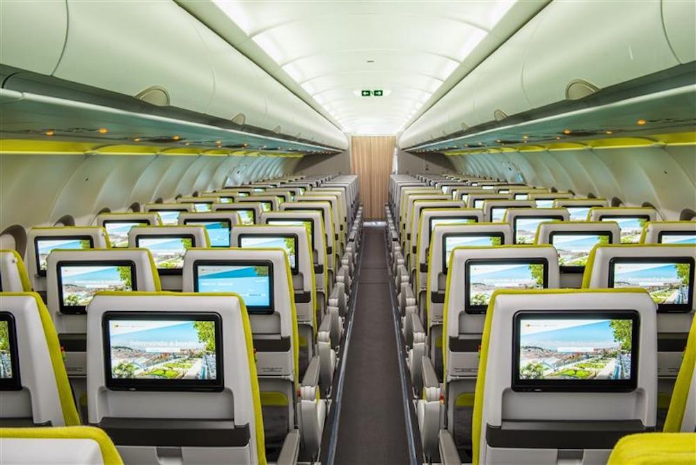 近日，葡萄牙航空宣布，从2026年夏季起，将在空客A321LR和A330飞机上推