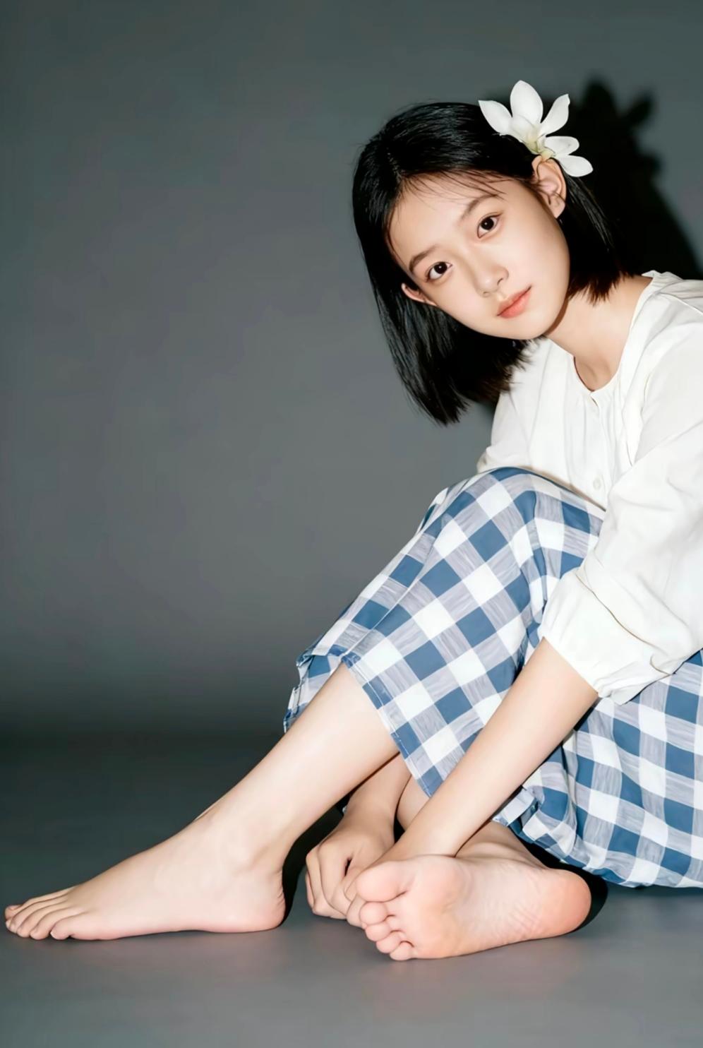 生活里的小确幸很简单，一个好心情，一身舒服的穿搭就够了。小确幸日常 日常穿搭 女