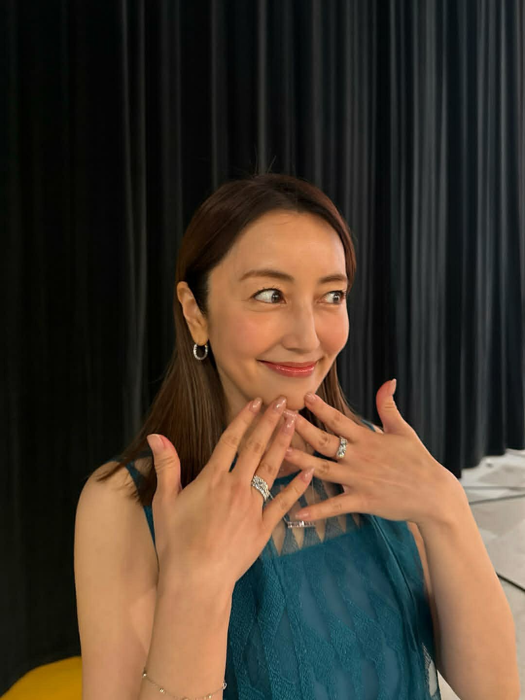 日娱新闻矢田亚希子 矢田亚希子ins 