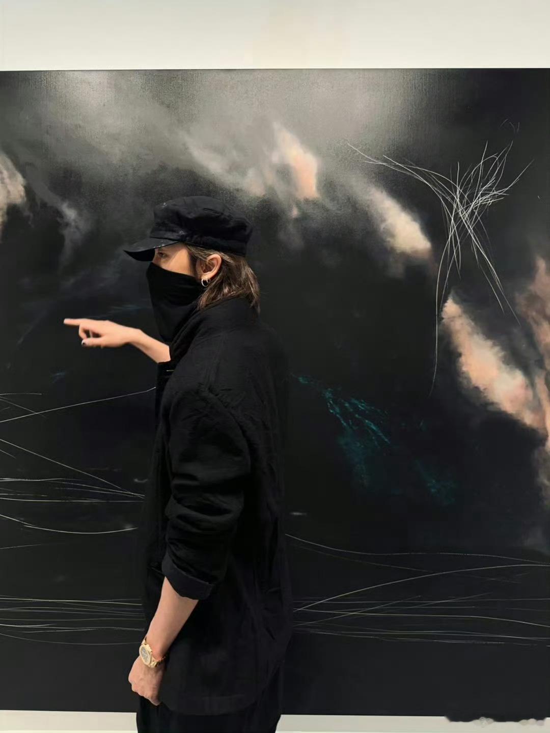 徐明浩 × ins 更新营业看展 🧩 📸 