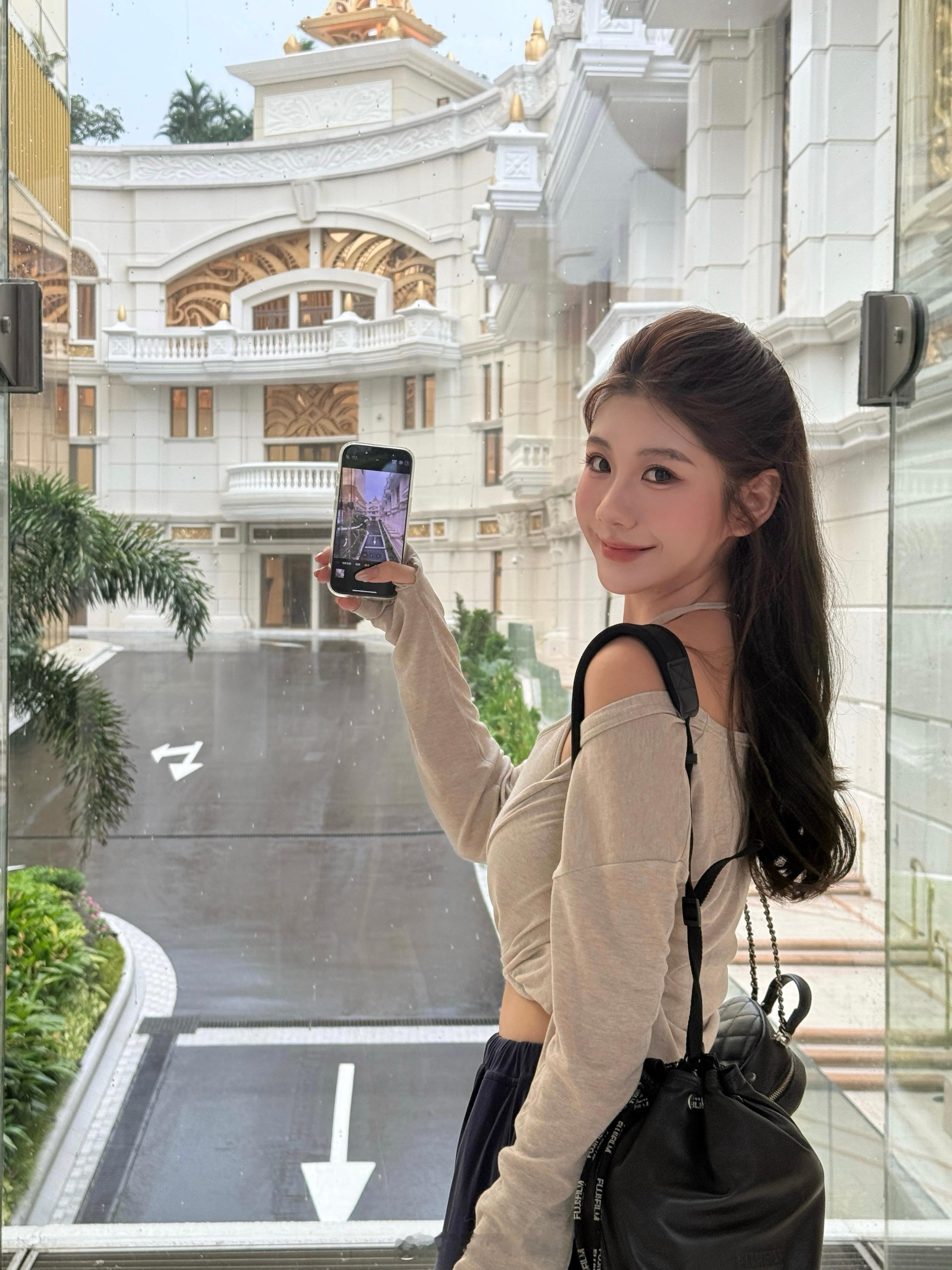 🇲🇴plog…☀️→🌧️ ​​​