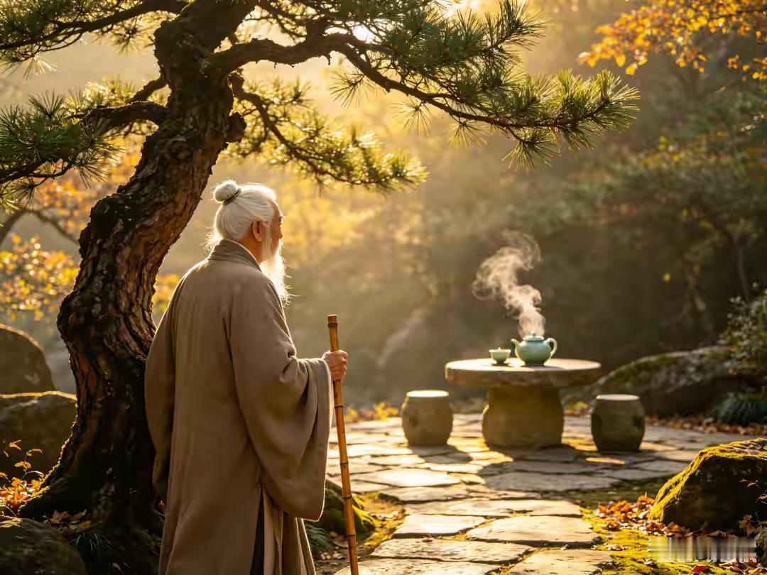 人生双轨，心与身的平衡艺术

诸位，今儿咱们说说一桩关于“人生双轨”的深刻修行。