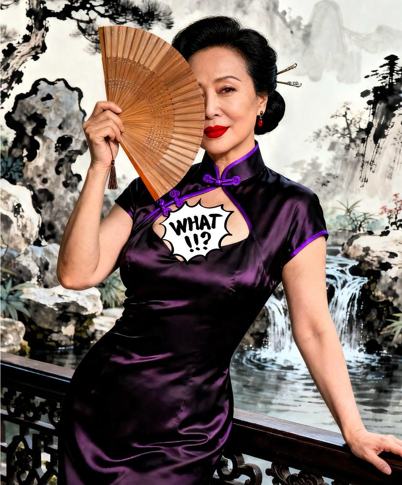 女人变老的10个信号！
中3个以上说明你在悄悄成熟，
太真实了！

不穿胸罩、爱