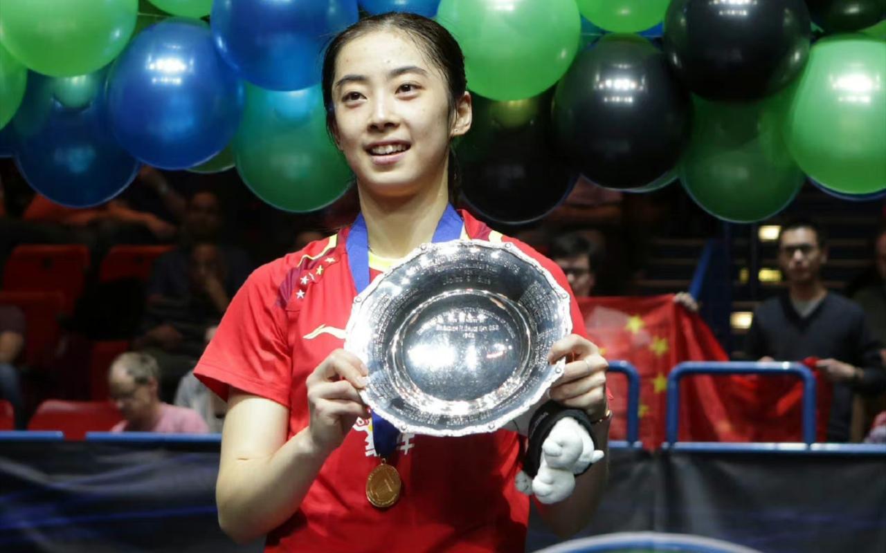 中国羽毛球队在亚运会历史上一共获得过8枚女单金牌，分别是：
1、陈玉娘，1974