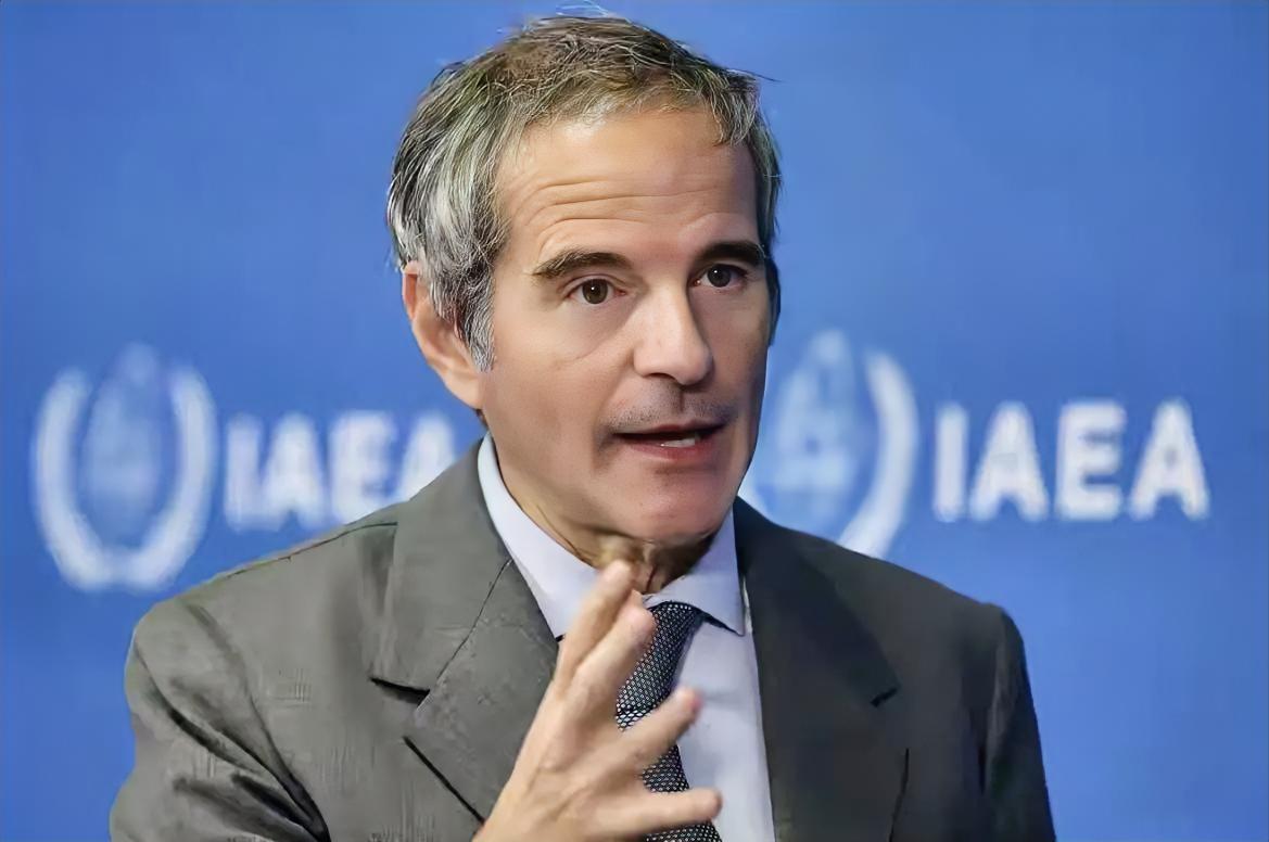 突发！当地时间3月18日，国际原子能机构总干事格罗西一句“只要军事行动仍在进行，