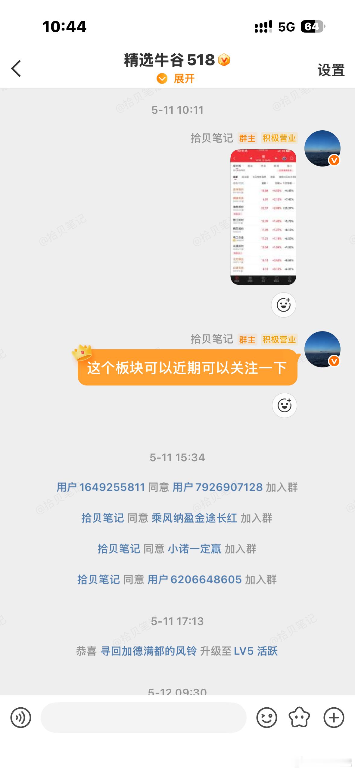 这一小波铜的龙头拿住也是大肉