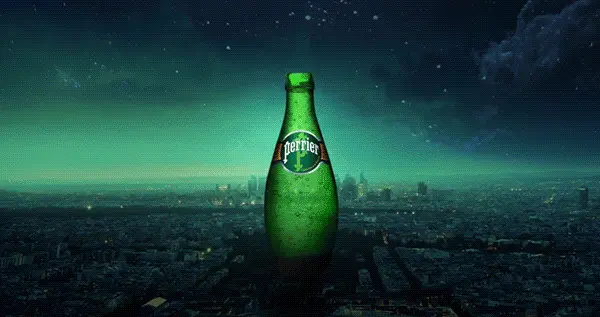 贵价瓶装水，有钱的味道？