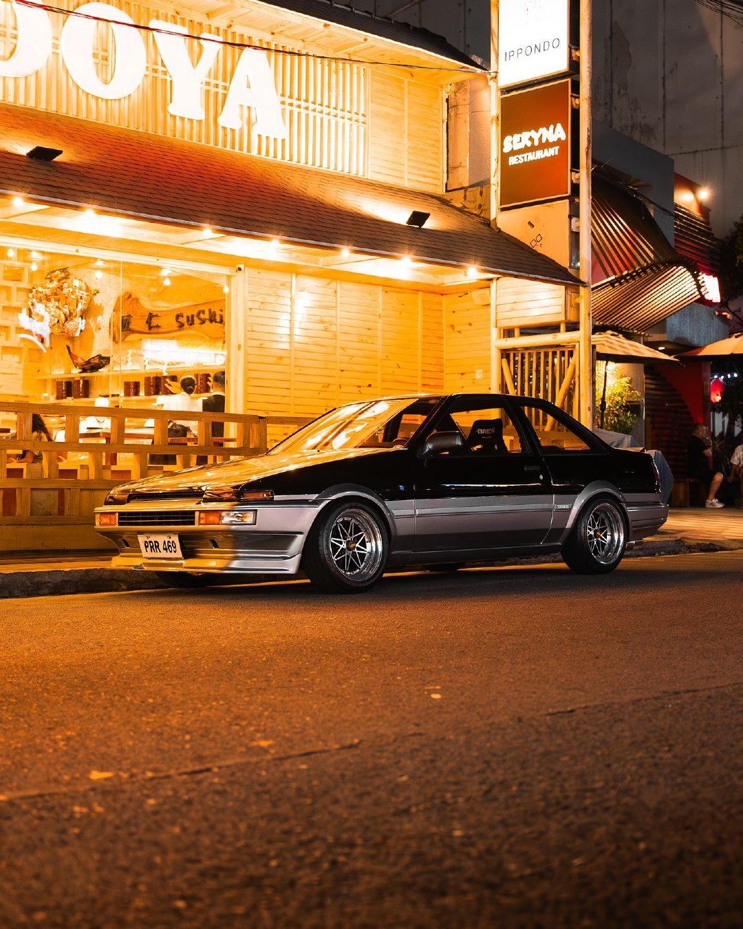 AE86 ​​​