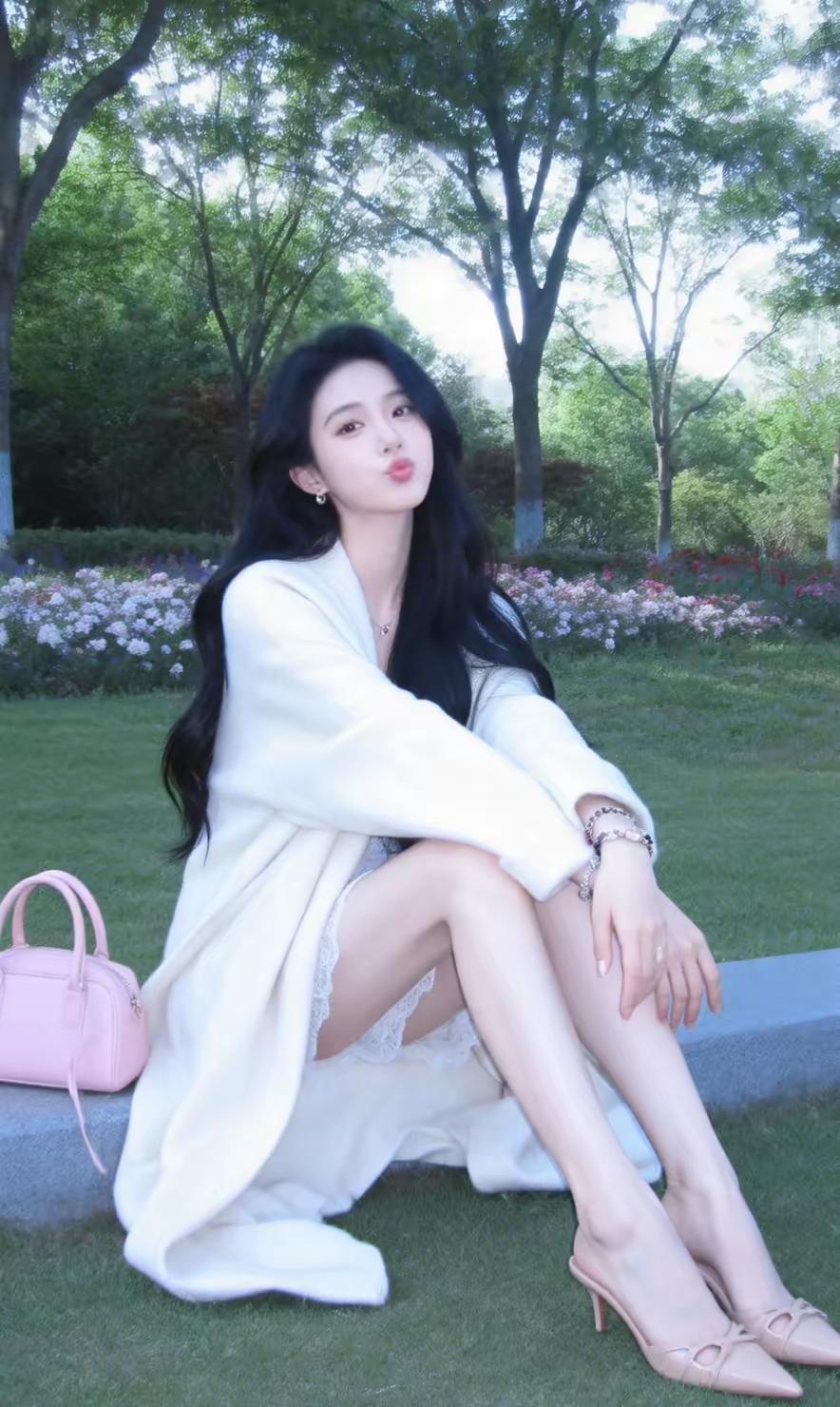 春日野餐穿搭指南🌸💐🌷你家的早餐都是在家做还是出去吃 女生很会穿搭是种怎样