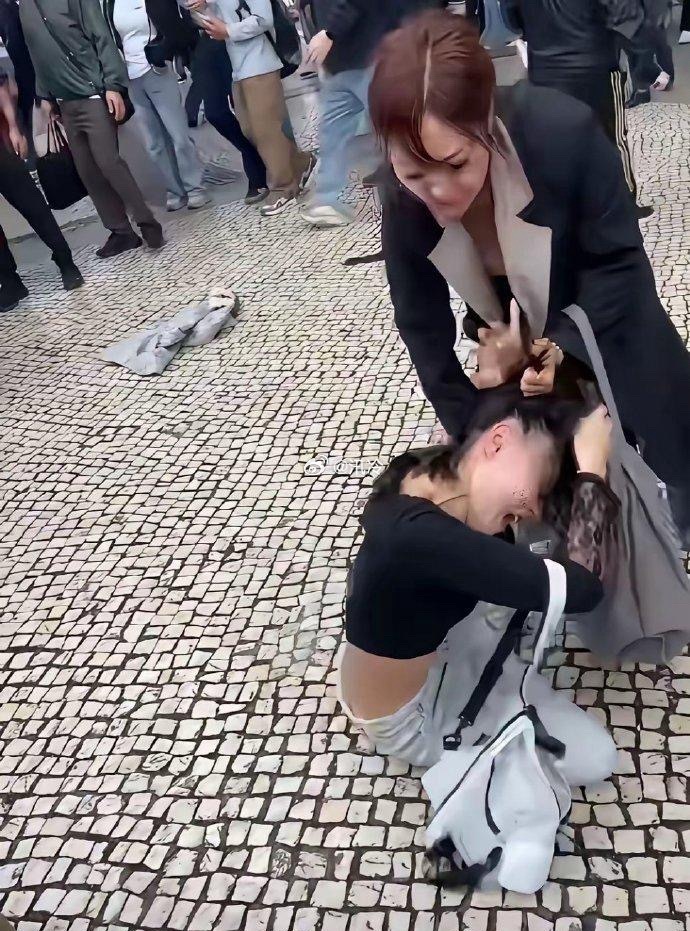 我去 女人何苦为难女人 