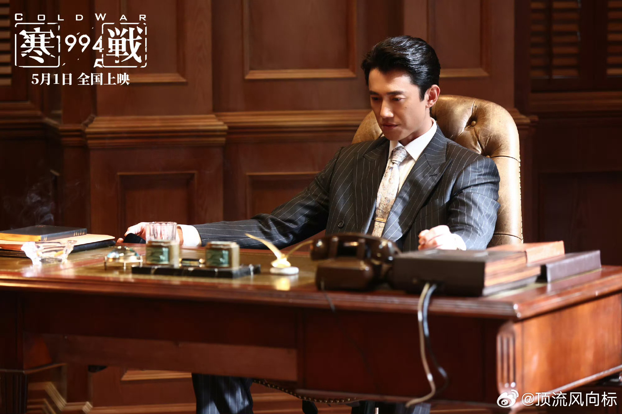 这群人演什么我都会买票能让我同时看到梁家辉，古天乐和权游演员飙戏的，也就只有寒战