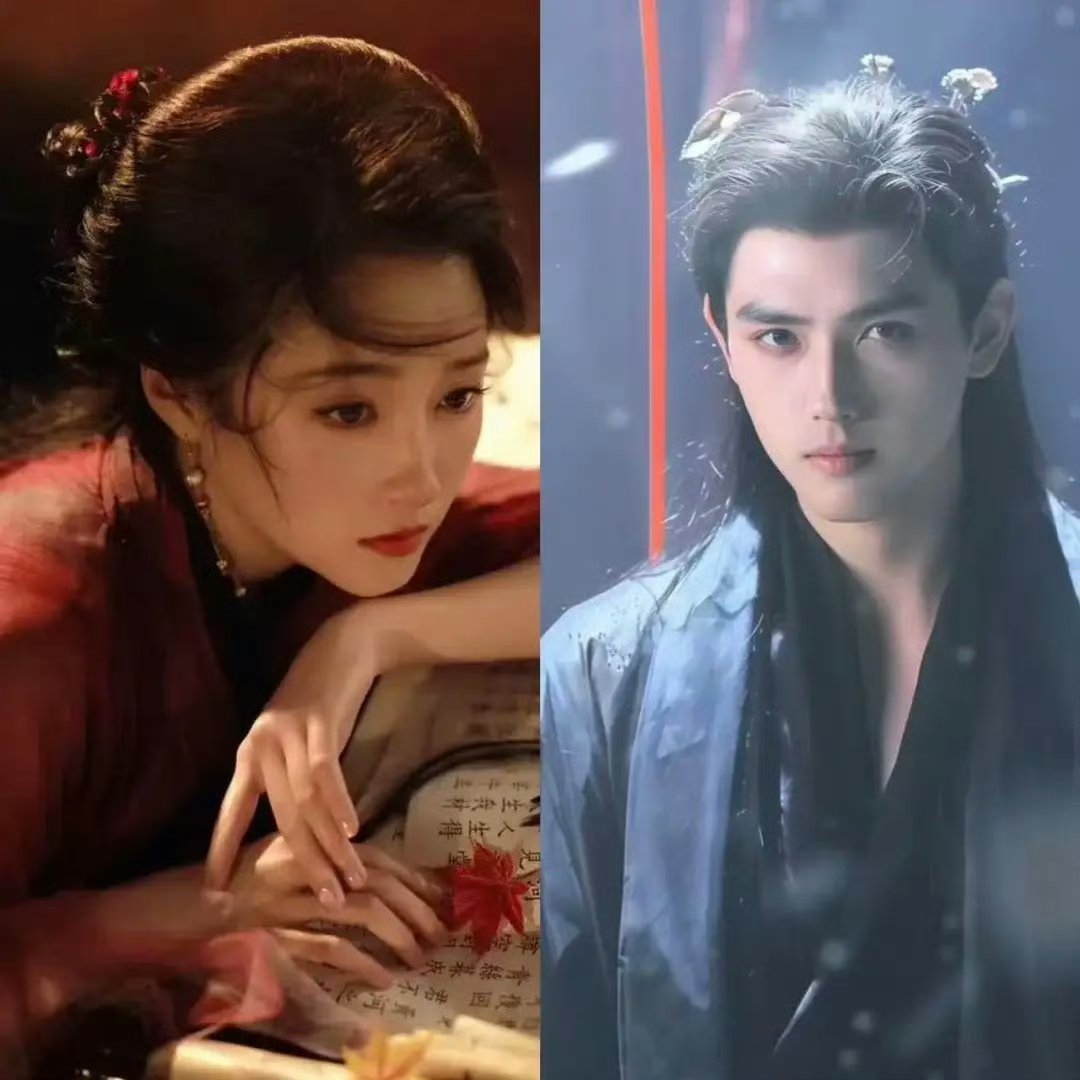 京圈明年打算开拍的古偶剧可太有话题性了，居然拟邀关晓彤和陈飞宇搭档，这组合一出来