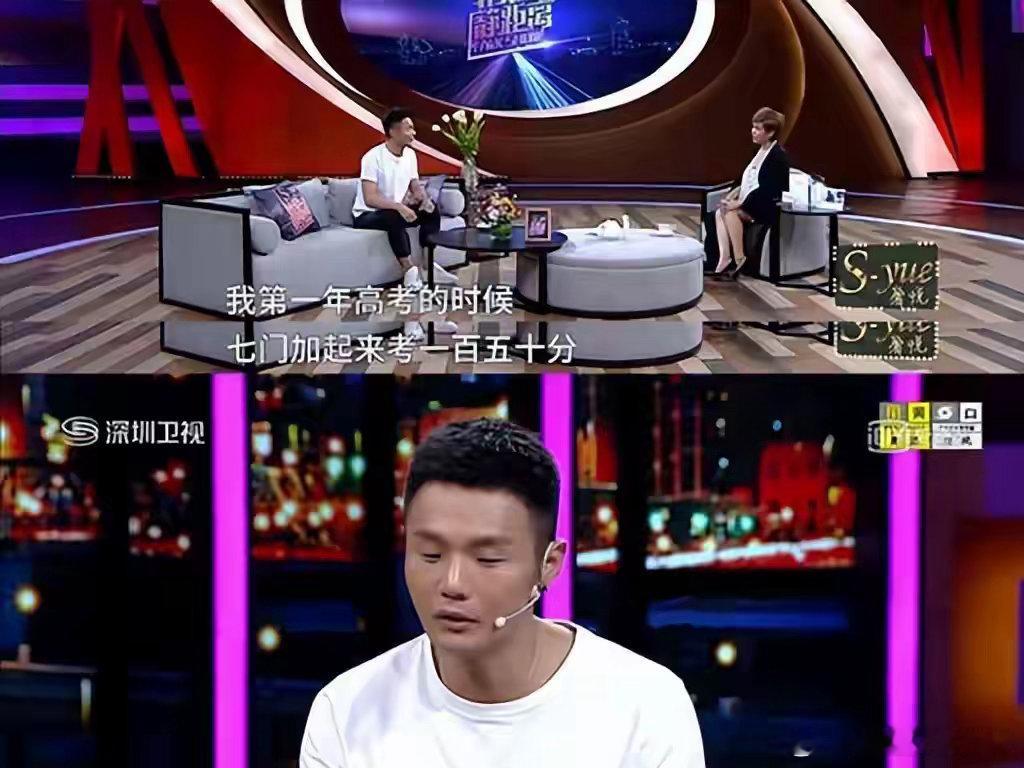 李荣浩跟豆包说啥了不同于其他明星温情送祝福，出身三次高考落败的他，自带“高考严父