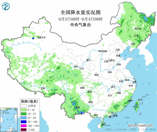 南方新一轮强降雨即将到来 哪里降水最明显？五问五答