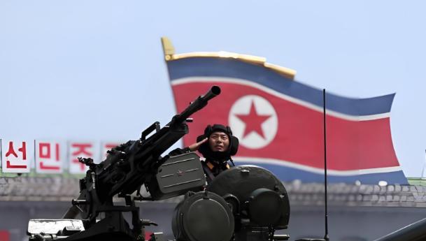 朝鲜的军力如果放到中东，能达到什么水平？网上很多人觉得“朝鲜的军力放到中东的战场