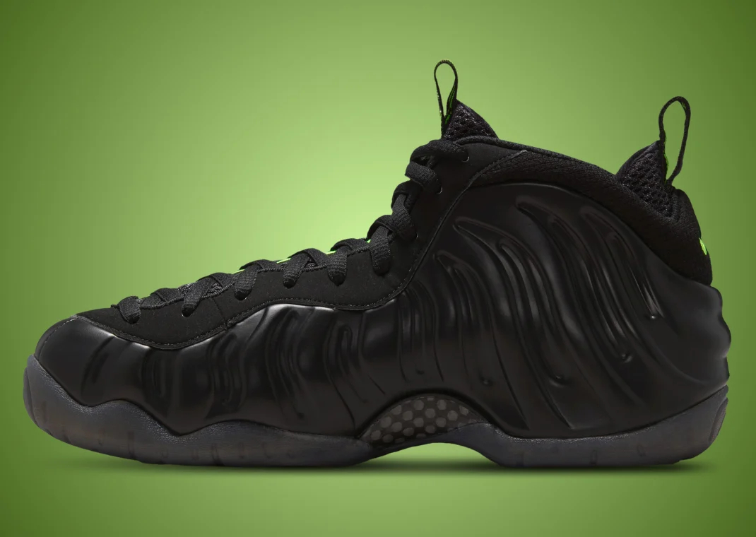 Nike Air Foamposite Pro “Voltage” 2026复刻