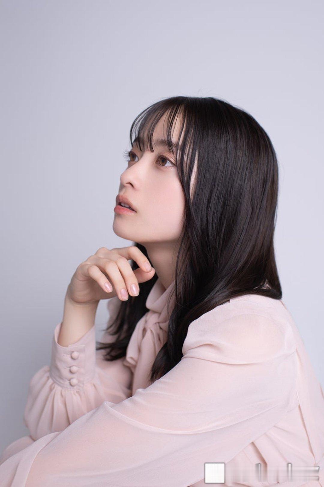 日娱新闻桥本环奈 桥本环奈 日媒《modelpress》采访老图 