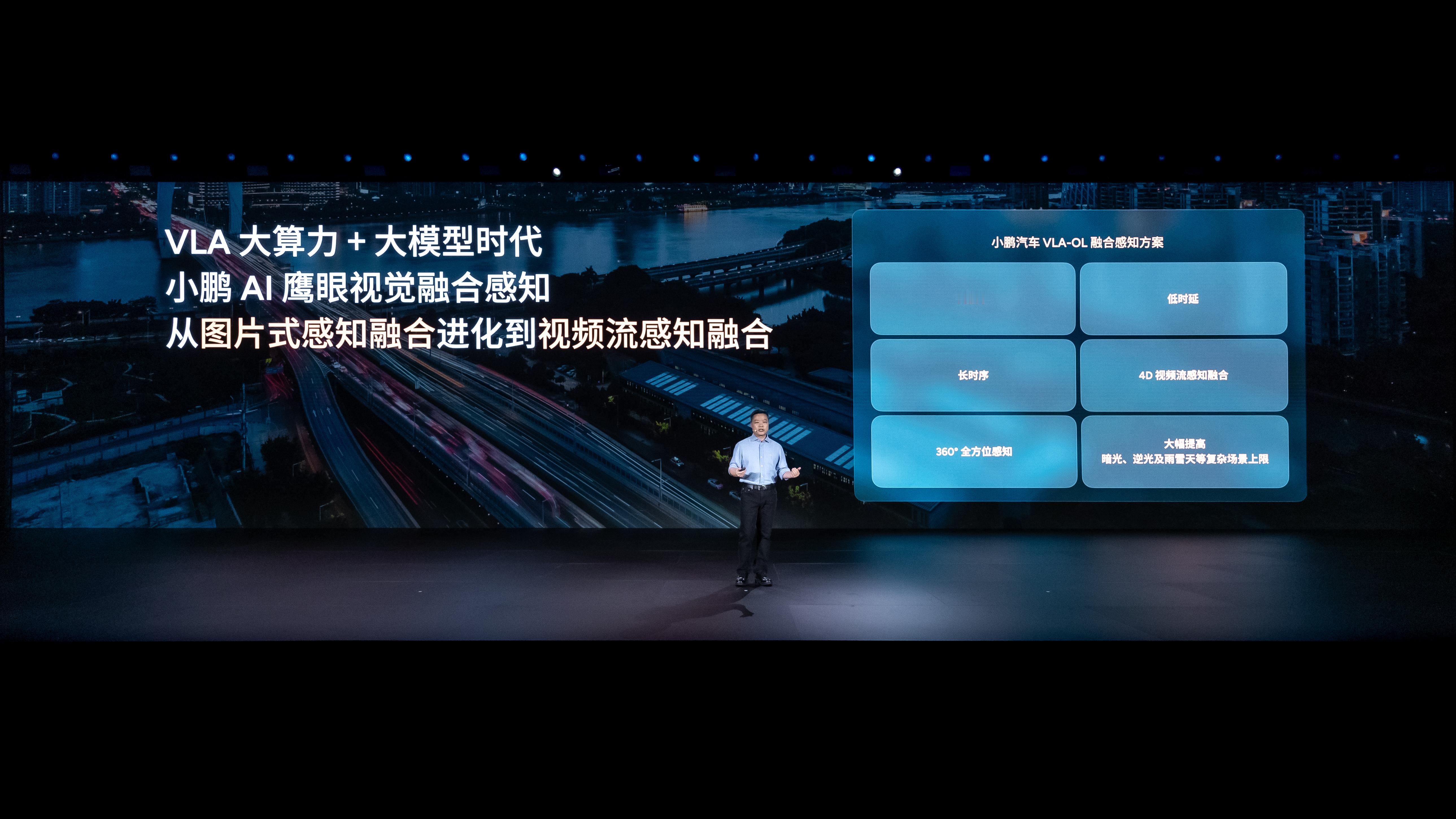 小鹏G7首发VLA+VLM模型小鹏G7是全球首款L3级算力的AI汽车从小鹏G7开