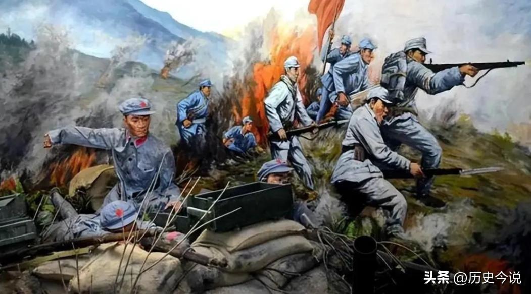 红军长征的生死转机：乞丐送来的绝密情报，改写十万红军命运
 
阅读此文前，诚邀您