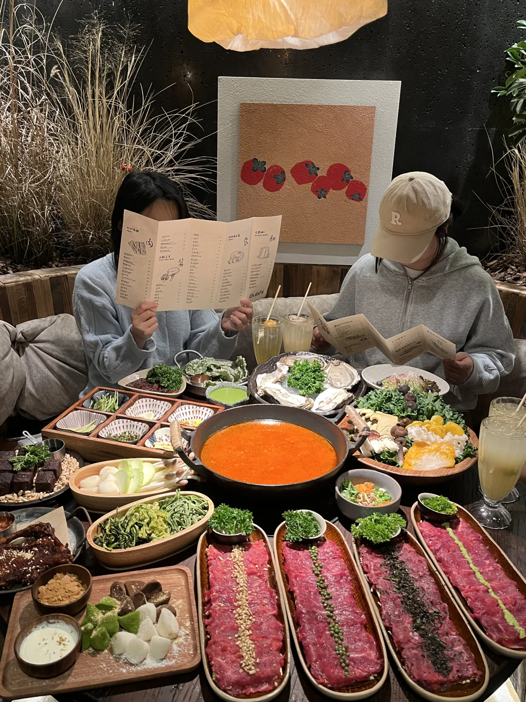 哇！在长沙居然发现了云南火锅