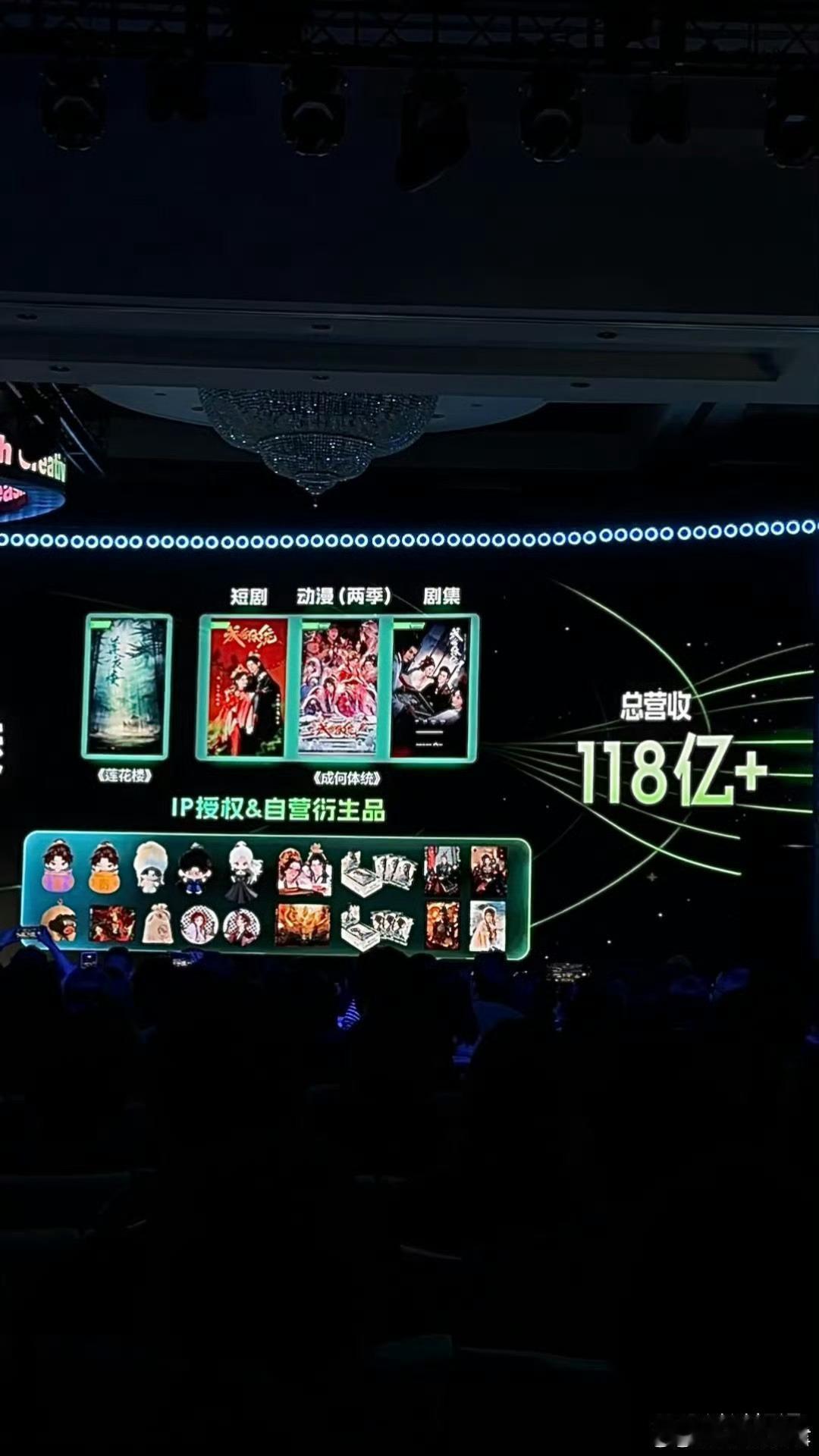 真没想到，爱奇艺靠十部剧就狂赚67亿，不过这十部剧都超好看，《狂飙》《生万物》《