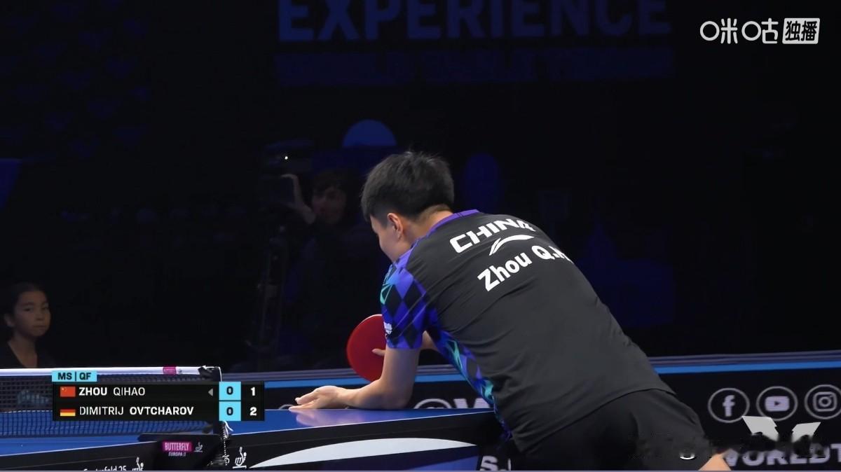 11：9，出手果断，周启豪率先拿下第一局！
     北京时间今晚，2026 W