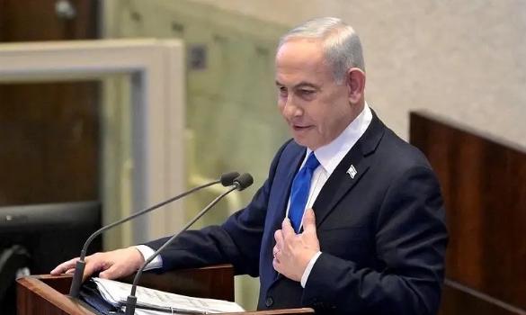 以色列果然诈降！内塔尼亚胡支持停火，但有一个条件！
 
4月7日，特朗普高调宣布