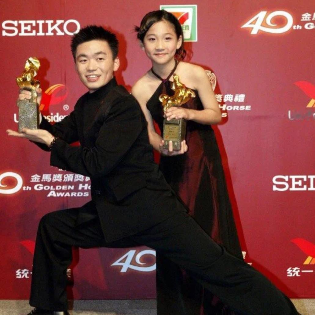 高糊的画质也掩盖不了王宝强的少年气 ​​​