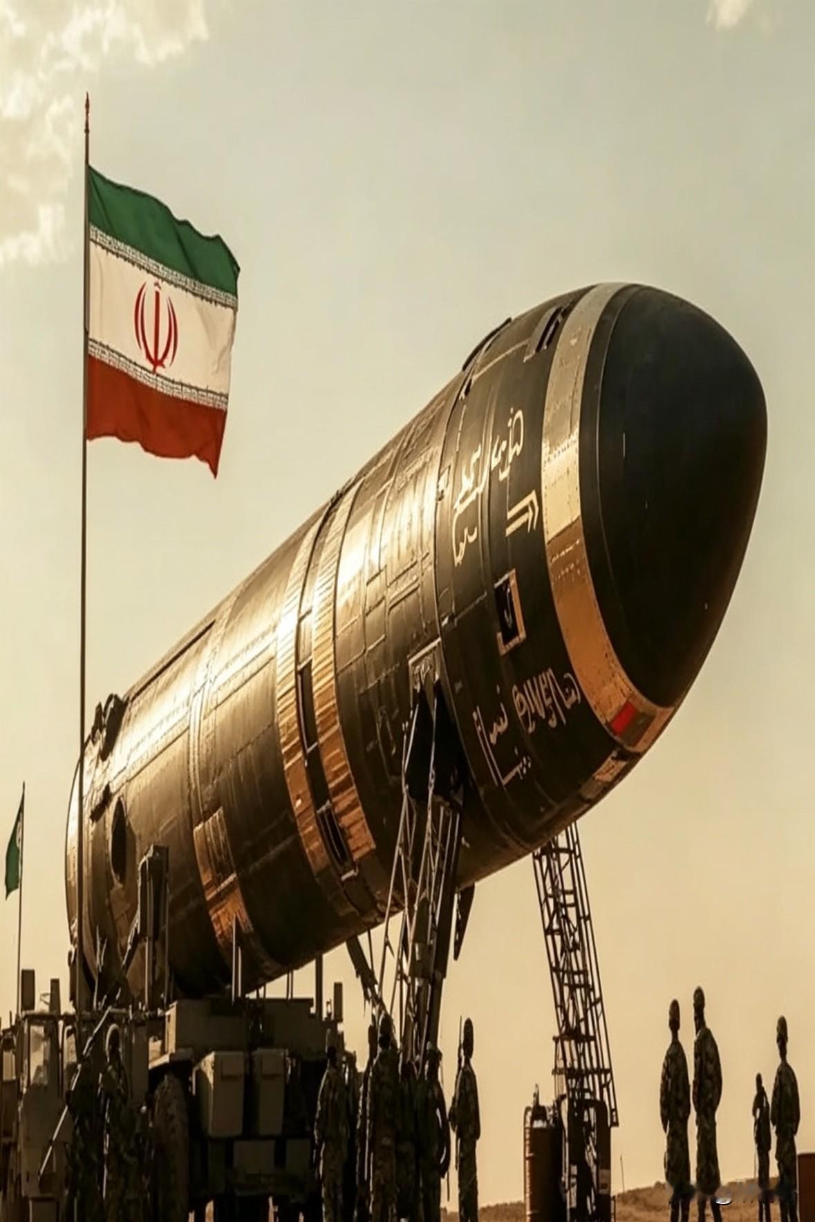 网传伊朗拥有洲际导弹？


穆萨维道如果敌人在停火后对伊朗发动侵略，任何地方都将