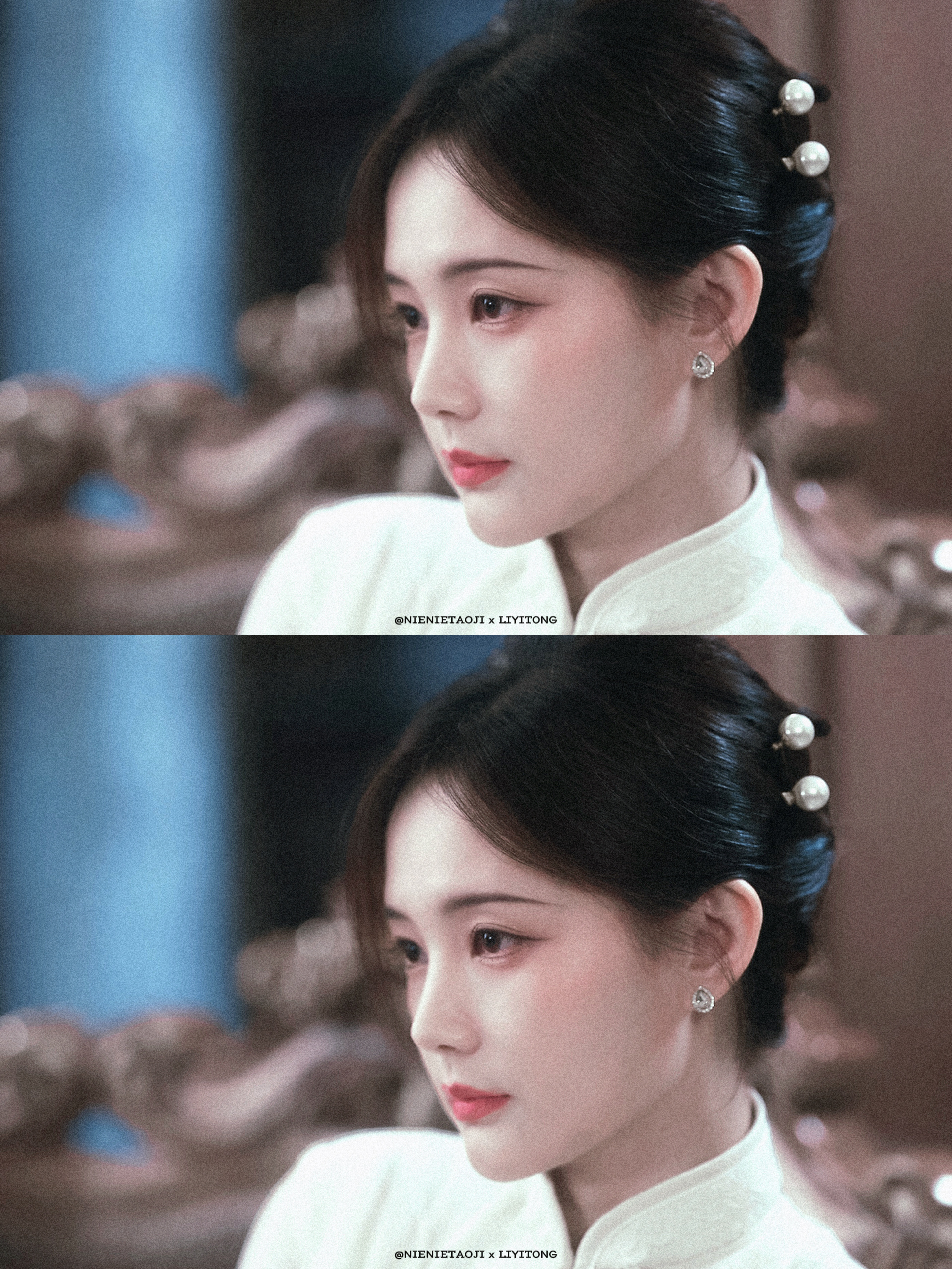 🍷Redwine ·李一桐 江飞燕-• 我不是大师 ·我不是大师二创大赛 ​​