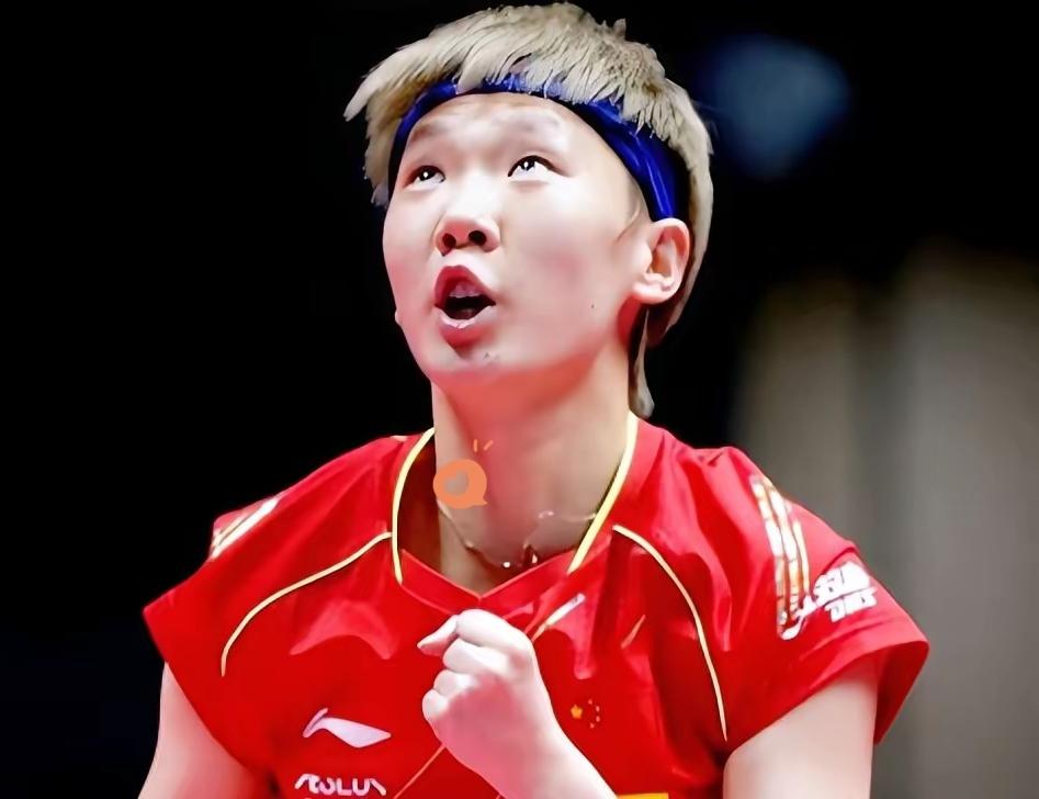 香港总决赛前夜，张本美和的陪练不是她哥，而是原国手朱雨铃。
这样的状况，就令人有