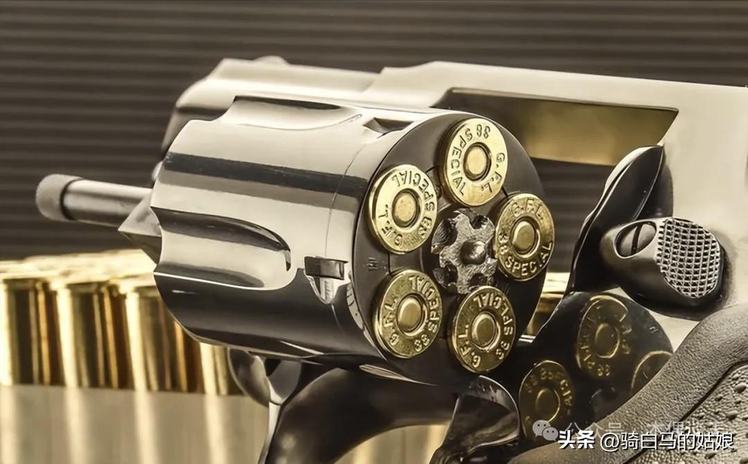 左轮手枪