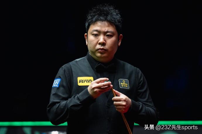 功亏一篑！最后一场1/8决赛，张安达在2-4后追平比分，最终在决胜局遭遇逆转，4