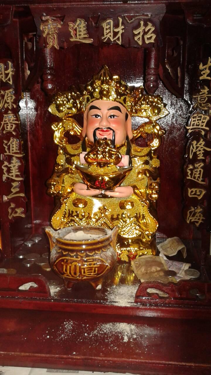 农历七月十三日郑延平郡王圣寿和嘉应侯张元帅圣寿！祈福：国泰民安！