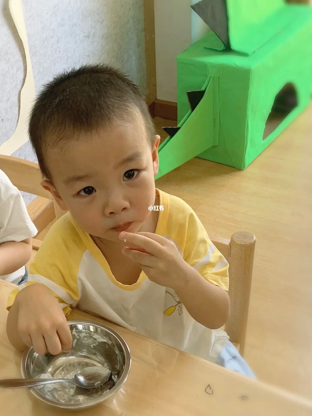 妈妈，我不想去幼儿园，你的回答很重要