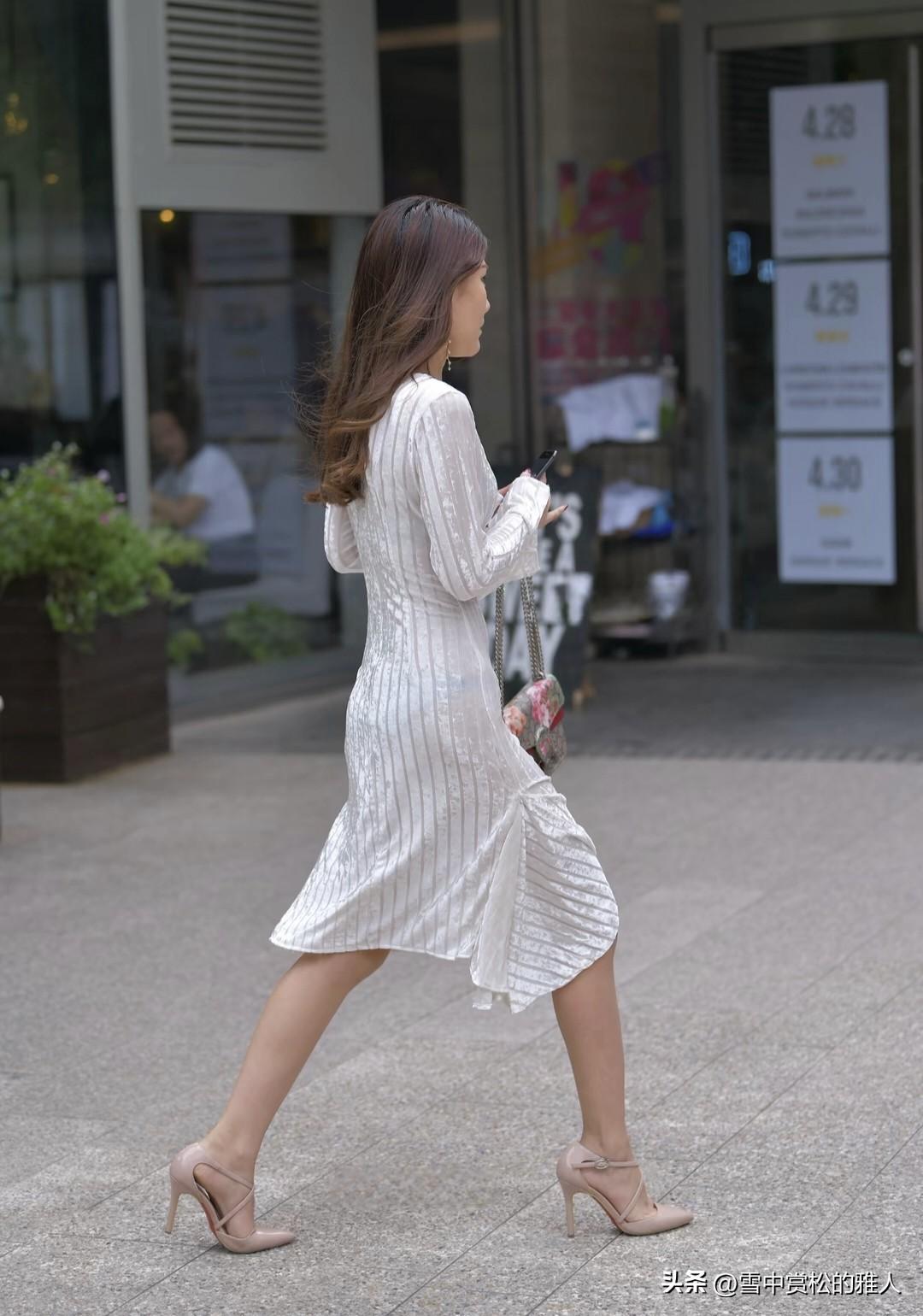 职场女性穿什么裙子好看?职场西装裙穿搭 职场女性套装裙 职场约会裙 气质工作裙子