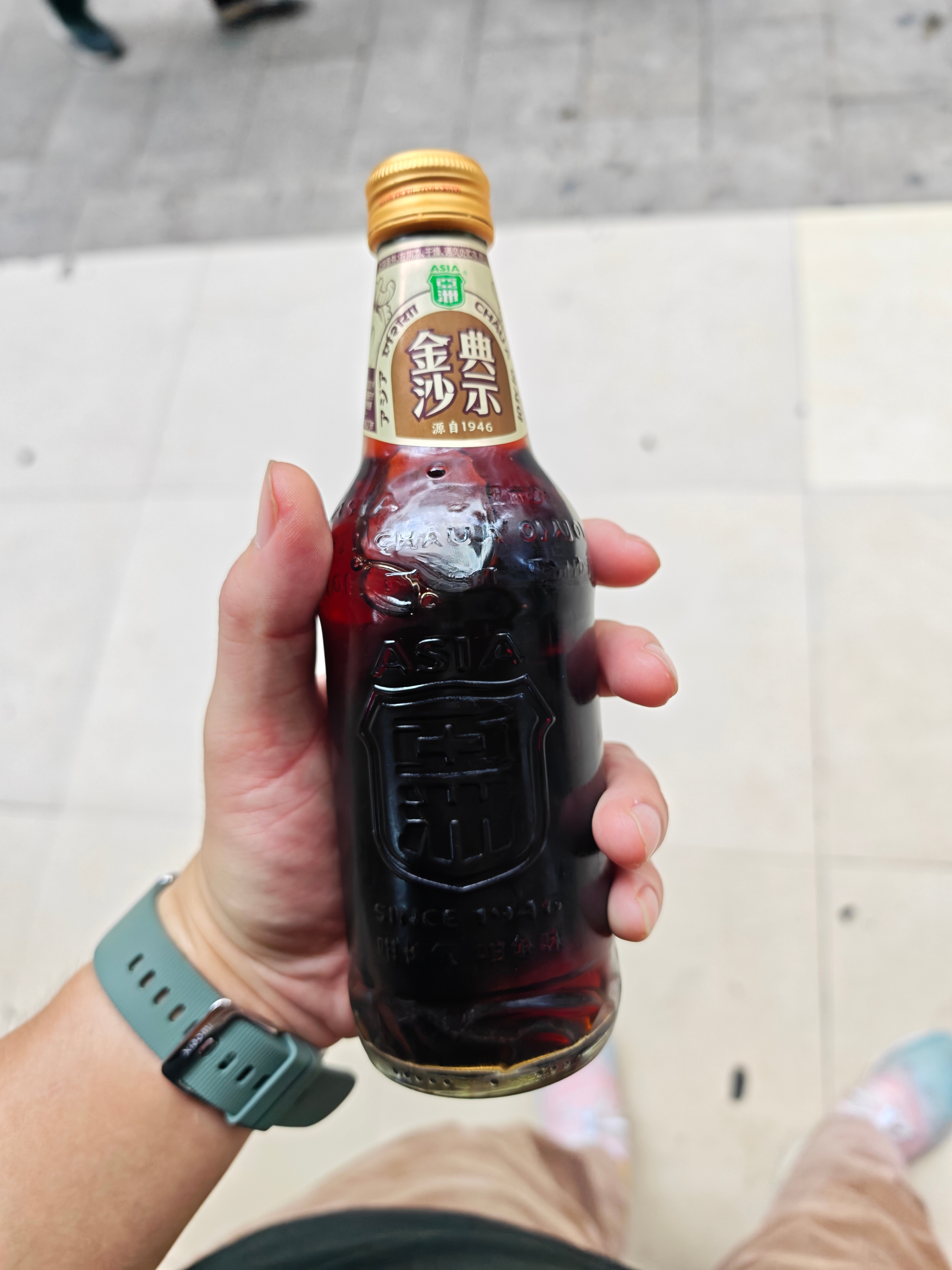 来这边必喝。 