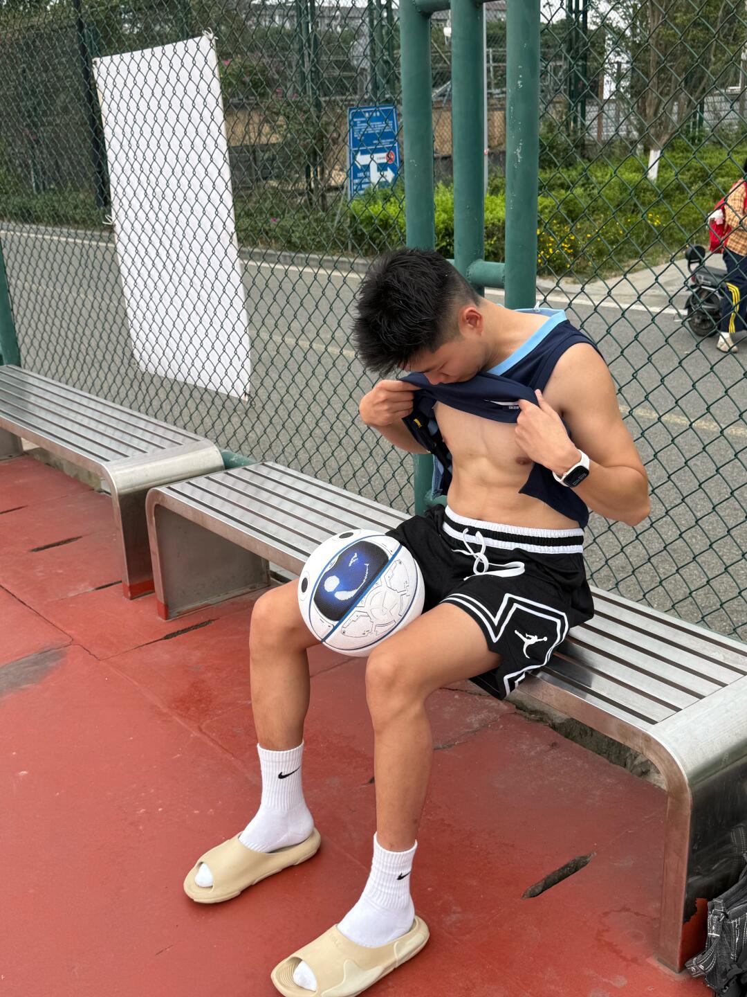 狂迷私人专属订制系列篮球🏀