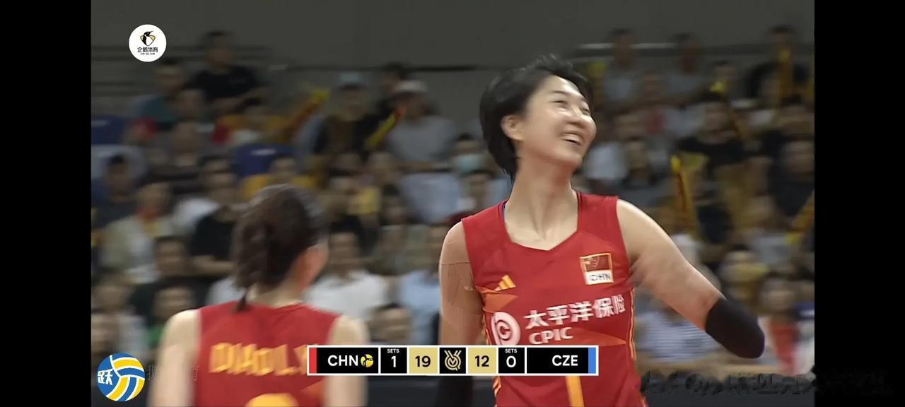 【奥运资格赛】没有什么可以阻挡，中国女排豪取三连胜！


赢了赢了又赢了！中国女