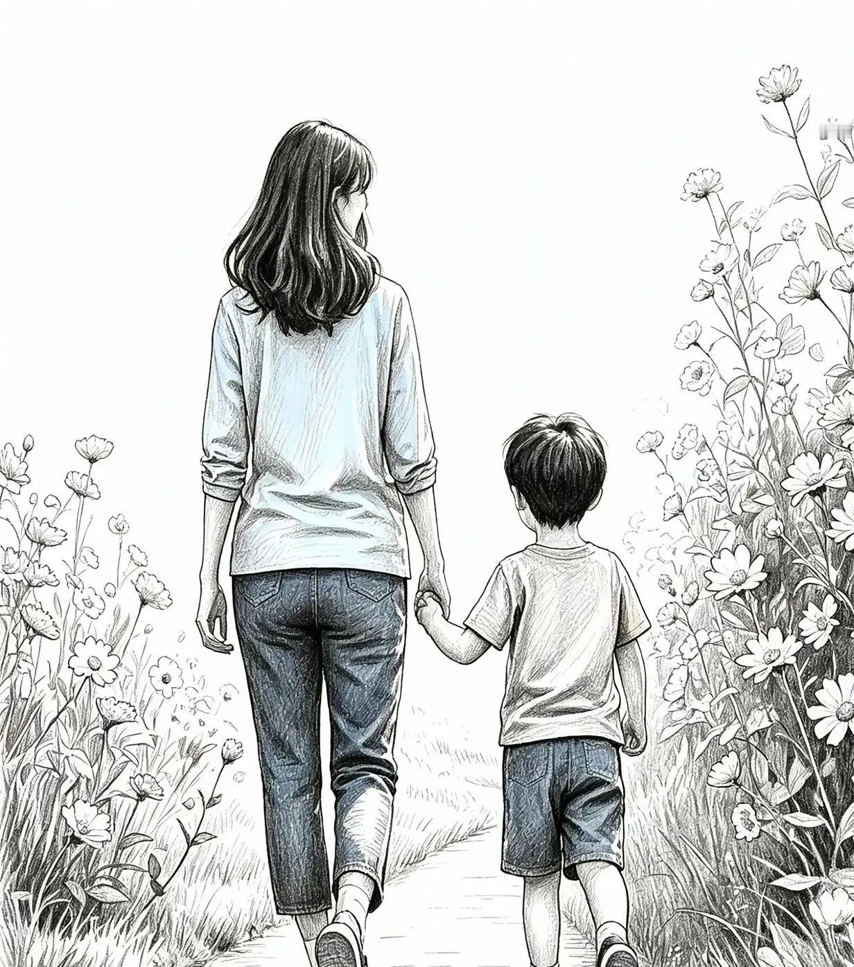 真正通透的妈妈，从不做学习监工！抓好4件事，孩子越学越自觉
 
很多妈妈养娃都在