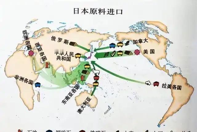 中日之间的问题，比仇恨严重一万倍，本质上是生存的争夺，几乎没有解决的可能。实际上