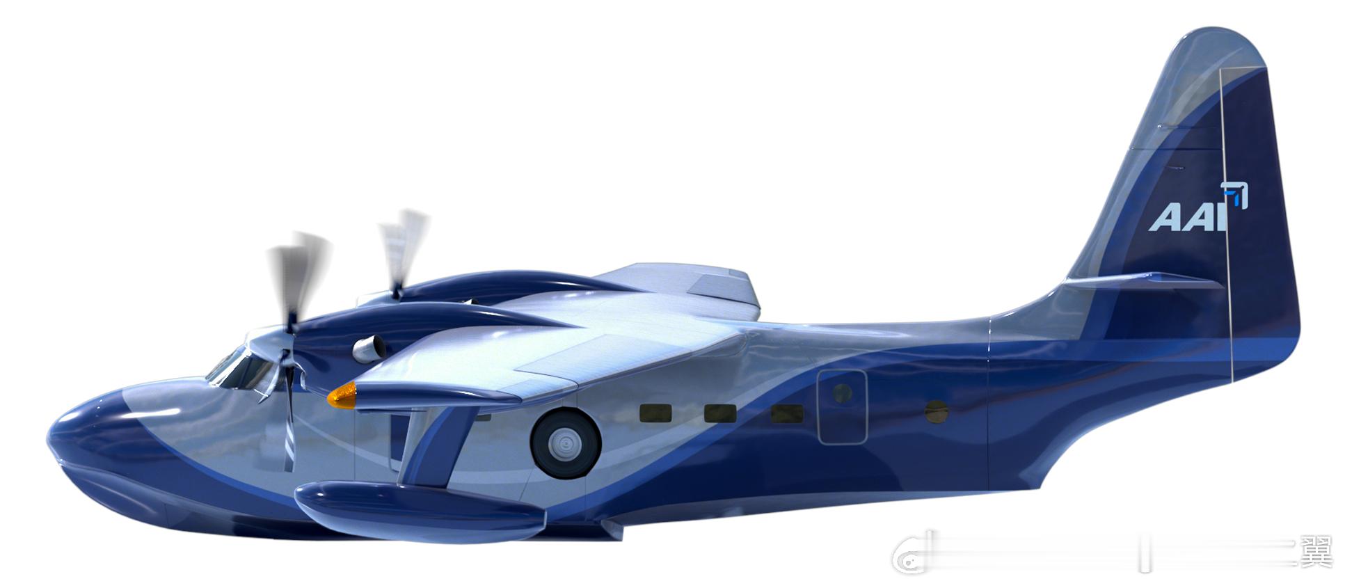 澳大利亚两栖航空工业公司（Amphibian Aerospace Industr